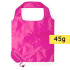 Składana torba na zakupy fuksja V0720-31  thumbnail