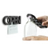 Otwieracz do butelek z magnesem Open Czarny QL10239-BK (5) thumbnail