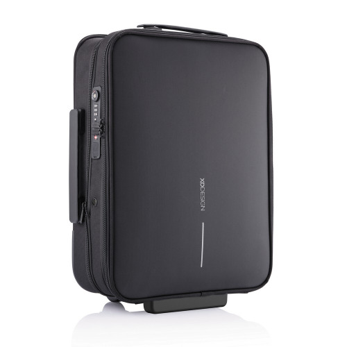 Walizka, torba podróżna na kółkach XD Design Flex Czarny, czarny P705.811 