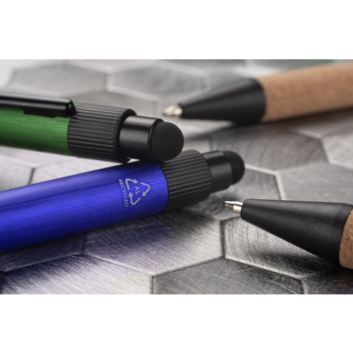 Długopis z touch pen BOSAY Niebieski 19699-03 (5)