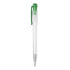 Długopis Ingeo TM Pen Clear przejrzysty Ecru / zielony LT87543-N5431 (1) thumbnail