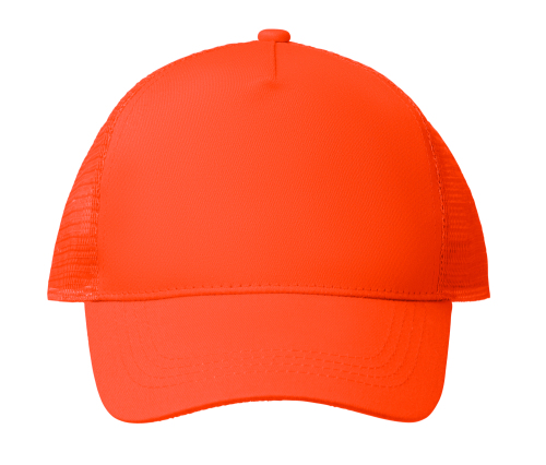 Baseball cap pomarańczowy MO9911-10 (3)