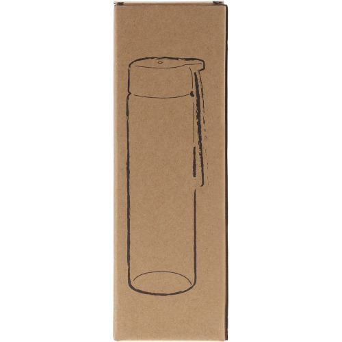 Butelka szklana SEVILLA 450 ml Przeźroczysty 154366 (10)