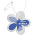 RFX™ reflective odblaskowa zawieszka z TPU, kwiat Biały 1PR11901 (1) thumbnail