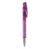 Długopis przeźroczysty Avalon Transparentny / purpurowy LT87945-N0472 (1) thumbnail