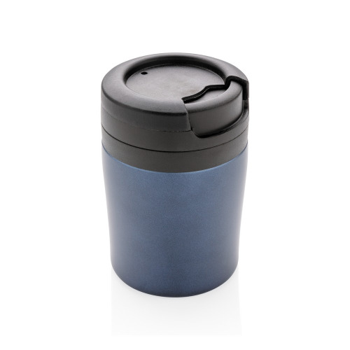 Kubek termiczny 160 ml Coffee To Go Niebieski P432.925 