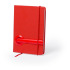 Notatnik (80 kartek w linie), długopis czerwony V2914-05  thumbnail