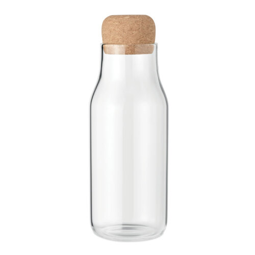 Szklana butelka 600 ml przezroczysty MO6284-22 