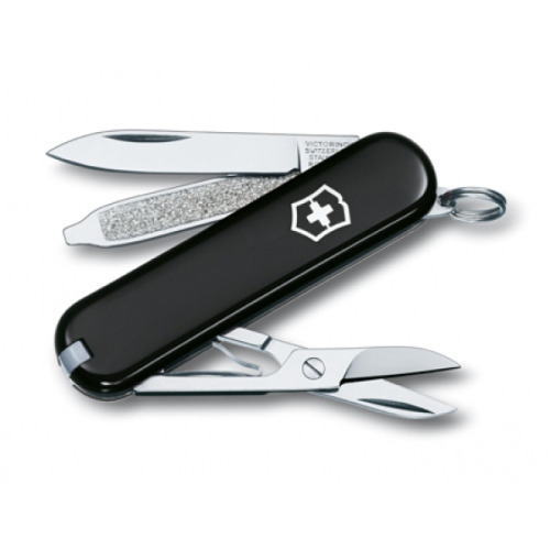 Scyzoryk Classic SD Victorinox Czarny 06223303 (1)