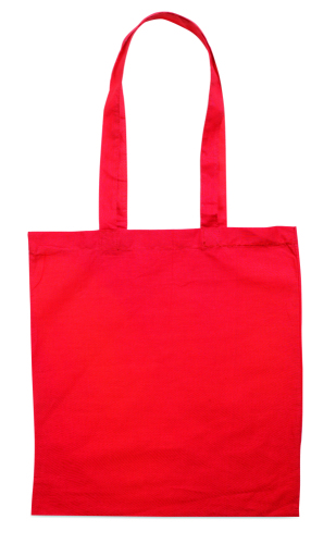 Bawełniana torba na zakupy czerwony IT1347-05 (3)