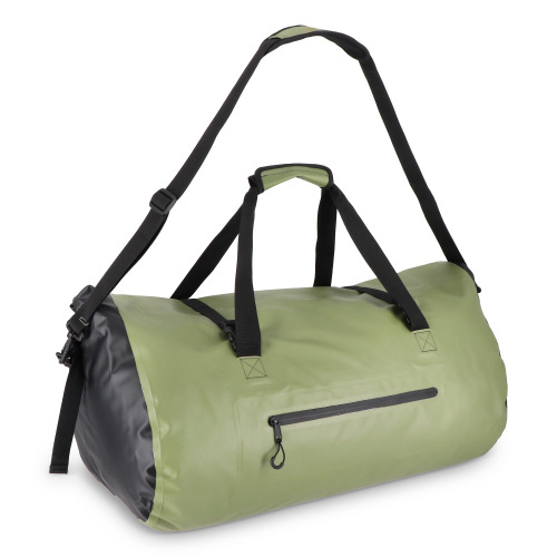 Wodoodporna torba Adventure 60L IPX6 Oliwkowa zieleń LT95184-N0043 