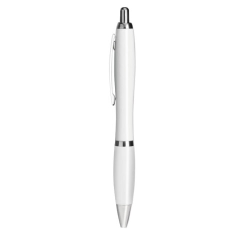 Długopis korpus antybakteryjny biały MO9951-06 (2)