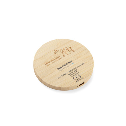Ładowarka indukcyjna FRESTI Czarny 09174-02 (7)