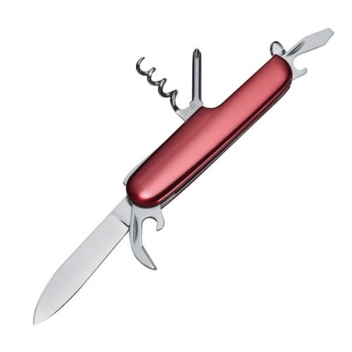 Scyzoryk HAVANNA Czerwony 960205 (1)