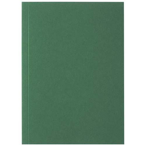 Notatnik A6 Novella Austen z miękką okładką, 50 kartek Zielony 21024761 (2)