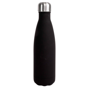 Sagaform Nils Butelka stalowa gumowa 500ml