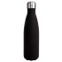 Sagaform Nils Butelka stalowa gumowa 500ml Czarny LT52022-N0002  thumbnail