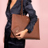 Damska torebka Alma Camel Camel CTX219Z (5) thumbnail