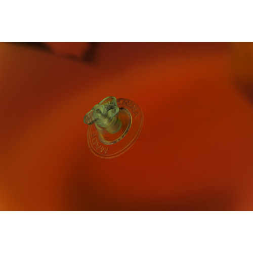 Dmuchany fotel Przezroczysty niebieski MO9520-23 (2)