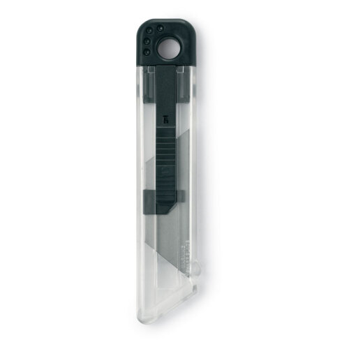 Plastikowy nożyk czarny IT3011-03 