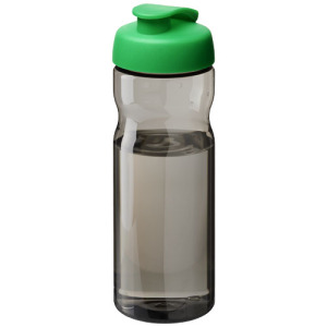 H2O Active® Eco Base 650 ml bidon sportowy z odchylaną pokrywką Jasnozielony