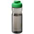 H2O Active® Eco Base 650 ml bidon sportowy z odchylaną pokrywką Jasnozielony 22010061  thumbnail