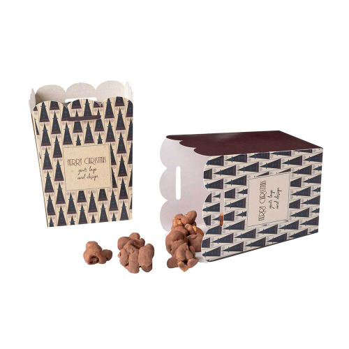 Słodycze Reklamowe Sweet Popcorn Classic Box Wielokolorowy S0462/XM (4)