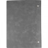 Kołonotatnik A5 w linie z trzciny cukrowej ROSARIA Szary 2525307 (6) thumbnail