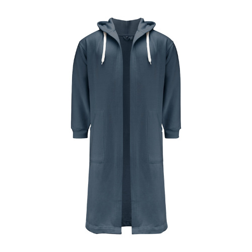 Kosta Linnewafveri Szlafrok College L/XL Niebieski LT54501-N0011 (2)
