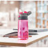 Butelka Tritan ™ 450 ml przezroczysty różowy MO9909-31 (6) thumbnail
