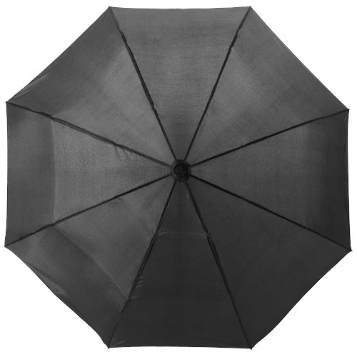 Automatyczny parasol składany 21,5" Alex Czarny 10901600 (4)