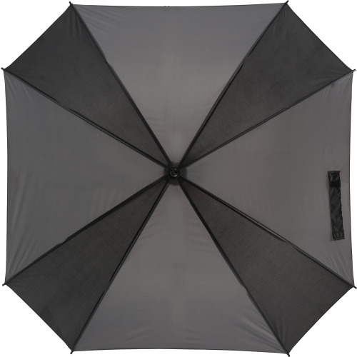 Parasol automatyczny 89x89 cm GHENT Szary 241607 (2)