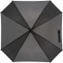 Parasol automatyczny 89x89 cm GHENT Szary 241607 (2) thumbnail