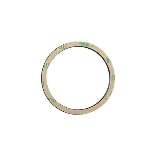 Magnetyczny bezprzewodowy power bank 5000 mAh, ładowarka bezprzewodowa 5W Biały V0184-02 (5)