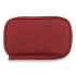 Torba organizacyjna rPET 300D Kora Ciemnoczerwony LT95395-N0020 (3) thumbnail