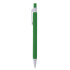 Notatnik z długopisem zielony V2795-06 (4) thumbnail