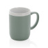 Kubek ceramiczny 300 ml Zielony P434.097  thumbnail