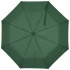 Aaron składany parasol ręczny 23 cale Zielony 13015861 (2) thumbnail