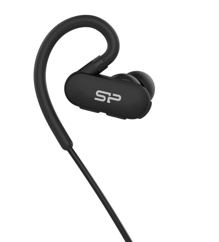 Bezprzewodowe słuchawki Silicon Power BP51 Czarny EG 818603 (3)