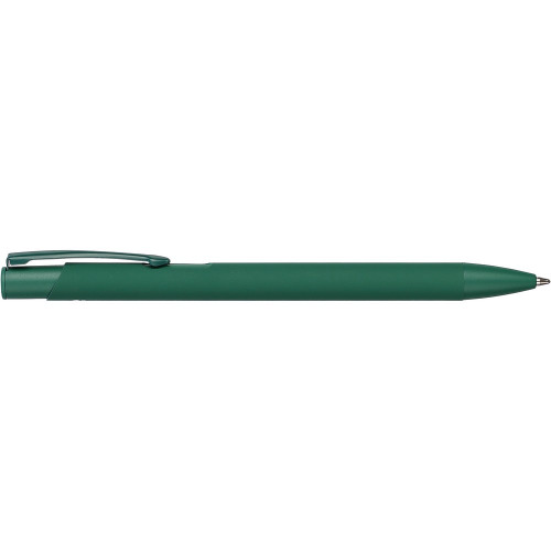 Długopis aluminiowy z recyklingu Zielony VA469-06 