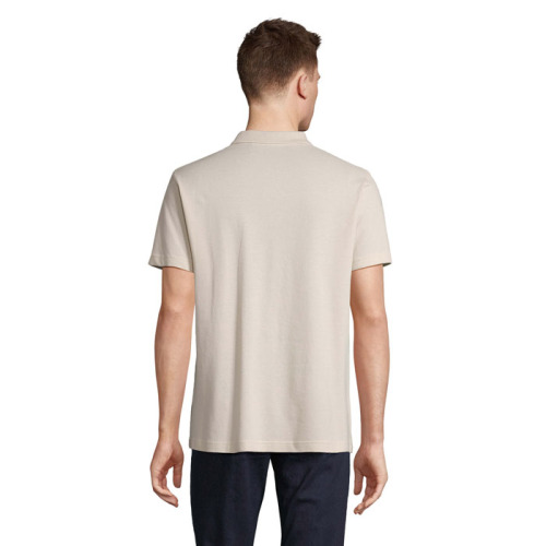 PULSE U NISEX POLO Linen Twin S04502-LN-L (1)