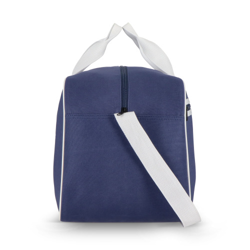 Torba sportowo-podróżna R-PET 600D 48 x 25 x 28 cm 30 l Niebieski / biały LT95366-N1101 (3)