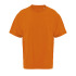 LEGACY OVERSIZED T-SHIRT Medium Orange S03996-OM-XS  thumbnail