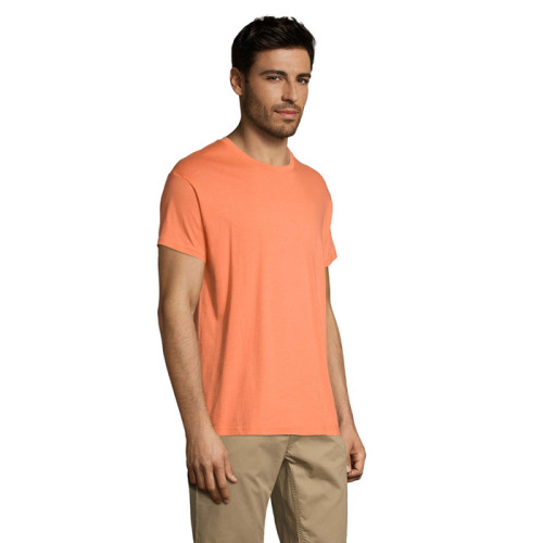 REGENT UNISEX T-SHIRT 150g Apricot S11380-AT-XL (2)