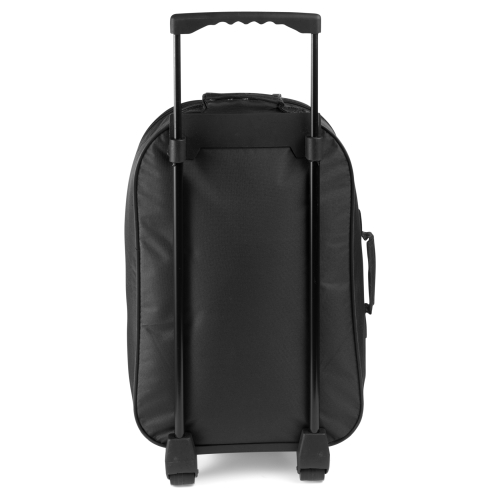 Składana walizka, torba na kółkach czarny V4270-03 (1)