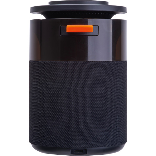 Głośnik bluetooth z ładowarką bezprzewodową Ferraghini RILEY Czarny F25503 (9)