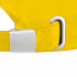 Czapka z daszkiem 6 paneli SAN FRANCISCO żółty 046608 (1) thumbnail
