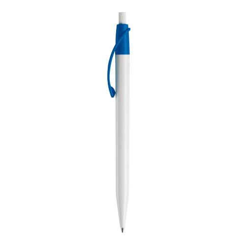Długopis Cosmo Biały / królewski niebieski LT87612-N0114 (4)