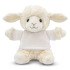 Pluszowa owca | Bleathany Biały HE827-02 (5) thumbnail