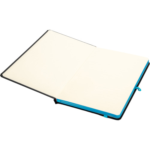 Notes A5 w linie CUXHAVEN Turkusowy 037914 (2)